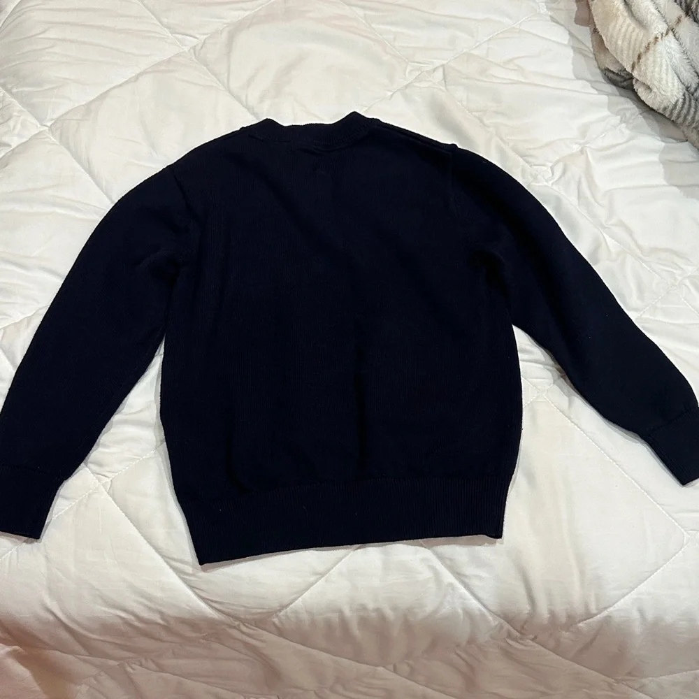 NWOT GAP Kids Blue Sweater 6-7